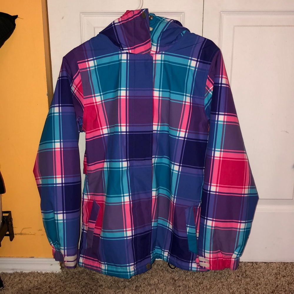 Empyre Winter Jacket